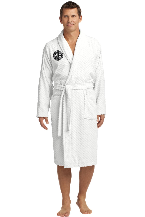 The Poet's robe